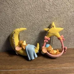 トムとジェリー　おやすみコレクション　ガチャガチャ