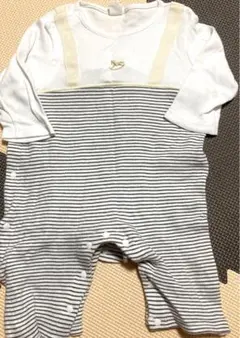 バースデイ　cotoli カバーオール　80cm 美品✨