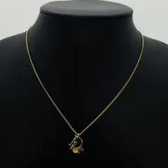 ✨Dior✨ディオール✨Diorロゴ✨ペンダントトップ✨ゴールド✨ネックレス✨