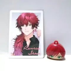 にじさんじ びっくらたまご つむまる ローレン・イロアス