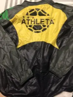 ATHLETA アスレタサッカー用ウィンドブレーカー Mサイズピステ