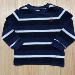 ラルフローレン　ボーダーロンT