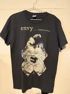 envy Tシャツ Lサイズ 黒 ブラック 2026年最新】envy tシャツ バンドの人気アイテム - メルカリ
