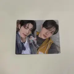 ALD1 ALPHA DRIVE ONE トレカ タワレコ 特典 サンヒョン