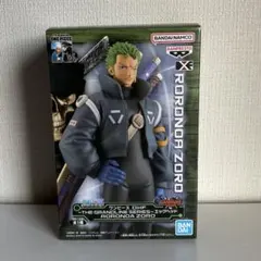ワンピース ロロノア・ゾロ フィギュアグッズ
