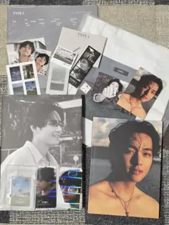 2026年最新】TYPE1 テテ 写真集の人気アイテム - メルカリ