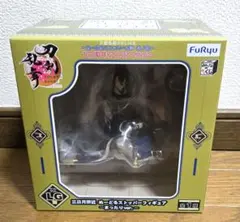 刀剣乱舞 みんなのくじ ラストゲット 三日月宗近 フィギュア ぬーどるストッパー