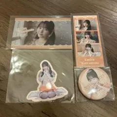 CUTIE STREET ラッフル くじ 川本笑瑠