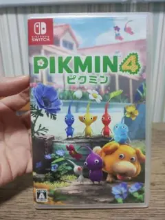 ピクミン4 テレビゲーム