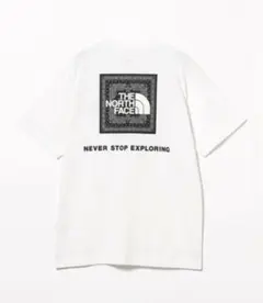 THE NORTH FACE L ホワイト Tシャツ NT32446