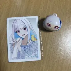 にじさんじ びっくらたまご つむまる 入浴剤 リゼ・ヘルエスタ+もう1つも可能〇