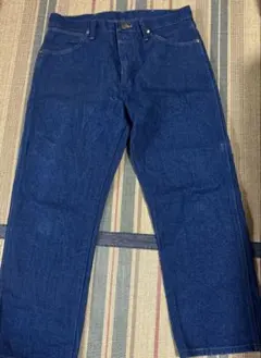 Wrangler ブルーデニム