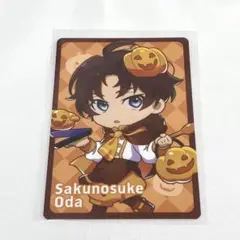 文スト祭 vol.4 織田作之助 特典 カード