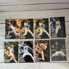 プロ野球チップスカード　第二弾 スターカード＆オープニングカード