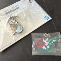 【匿名配送】ディズニー　一番くじ　2点セット