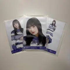 乃木坂46 遠藤さくら 生写真 紅白衣装2022 乃木コレ