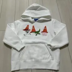 東京ディズニーリゾート パーカー 120