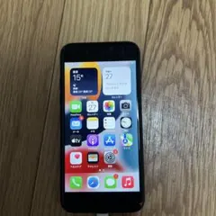 iPhone 7 32gb ブラック 4.7インチ 本体