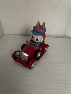 POP MART THE Monsters LABUBUラブブ　フィギュア