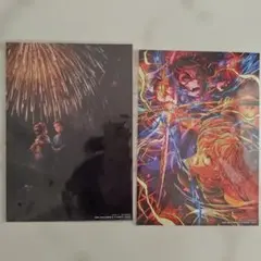 鬼滅の刃　無限城編　映画特典　猗窩座　善逸　声優対談　石田彰宮野真守