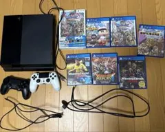 限定値下げ20日までプレステ4とゲームセット