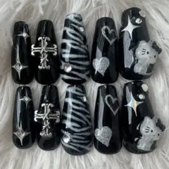 【現品】No.5 ネイルチップ