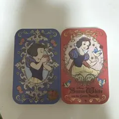 すらいどきゃん ディズニープリンセス 2 白雪姫 A B