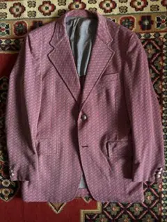 70s USA Vintage Tailored Jacket