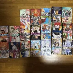 初版】ブラッククローバー 1巻・2巻セット 帯付き - メルカリ