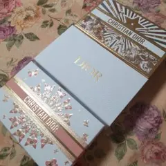 Christian Dior ギフトボックス 3点セット