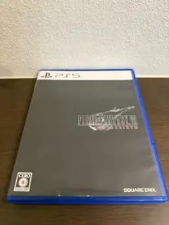 ファイナルファンタジー7リバース PS5