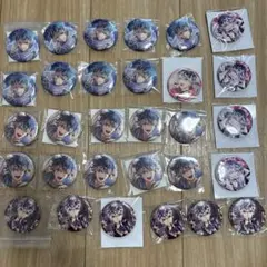アイナナ アイドリッシュセブン 百 リンウイ 缶バッジ 30個まとめ売り
