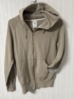 ORCIVAL France 3 W Zip Hoodie beigeのサムネイル