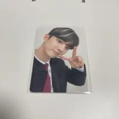 theboyz キュー トレカ maverick withdrama