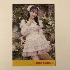 AKB48 小栗有以 カラコンウインク ポスカ タワレコ