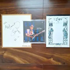 2025年最新】サイン色紙RCサクセションの人気アイテム - メルカリ