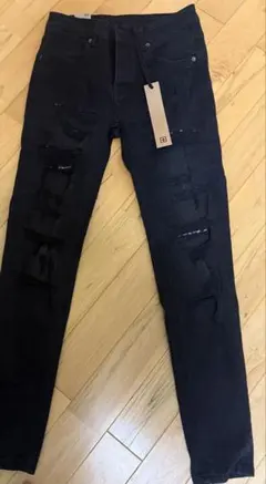 ksubi スキニーデニム ブラック 29"のサムネイル