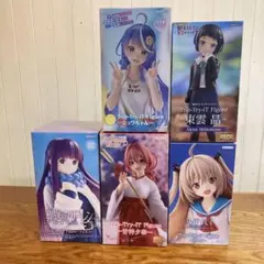 Trio-Try-iT Figureシリーズ 5体セット