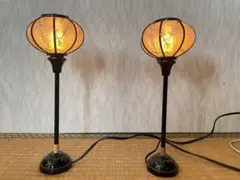 雛人形　ぼんぼり 中