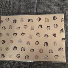 鬼滅の刃　原画展　ポストカード　札幌