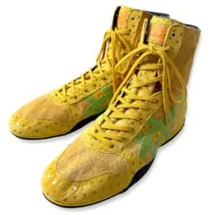 美品✨ オニツカタイガー 24.5 ハイカット スニーカー ジャベリン ヒイナ