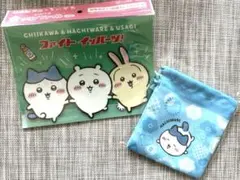 ちいかわxくら寿司・リポビタン　コラボグッズ 2点セット
