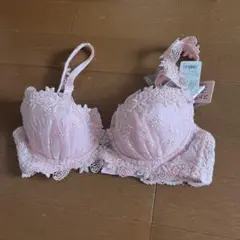 신제품 롤리안 밀 브라 C65 핑크