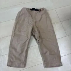 グラミチ　七分丈　パンツ　120cm