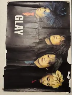 2026年最新】glay ポスターの人気アイテム - メルカリ