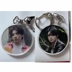 &TEAM K YUMA キーリング