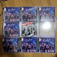 TWICE Breakthrough BDZ 9枚セット