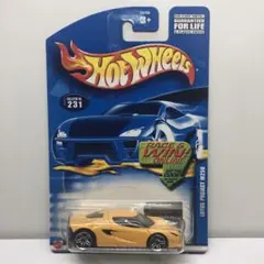 Hot Wheels ロータスプロジェクトM250