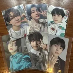 ENHYPEN ジョンウォン　トレカセット