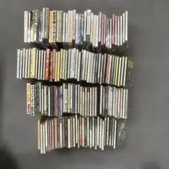 B CD 洋樂 邦樂 など大量まとめ売る　現状品動作未確認